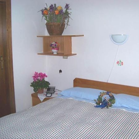 Garni Pecol Bed and Breakfast Fusine Rum bild