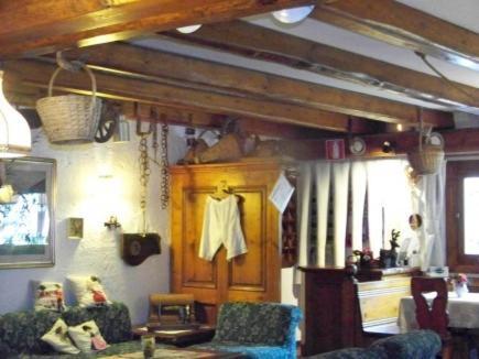 Garni Pecol Bed and Breakfast Fusine Exteriör bild